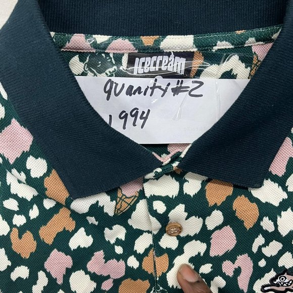 NWOT Icecream 1pc polo t-shirt - Picture 5 of 5